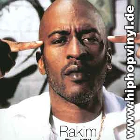 Rakim - The R