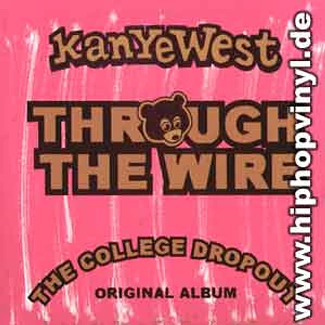 Kanye West - Through the wire - unreleased stuff