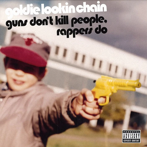 Goldie Lookin Chain - Guns don't kill people, rappers do