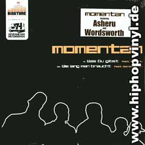 Momentan - Was du gibst feat. Asheru of Unspoken Heard