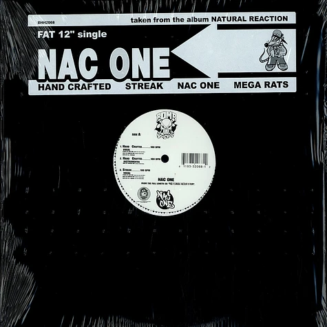 Nac One - Hand crafted EP
