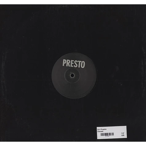 DJ Presto - Dazed