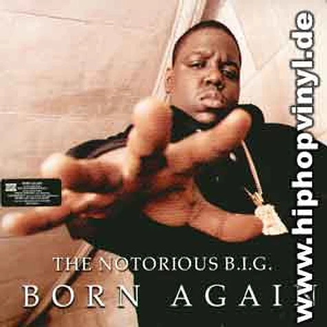 The Notorious B.I.G. - Born again