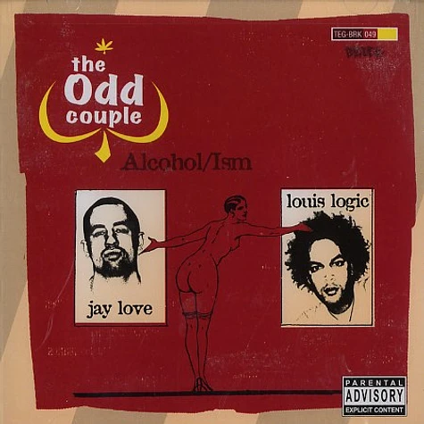 Jay Love & Louis Logic are The Odd Couple - Alcohol/ism