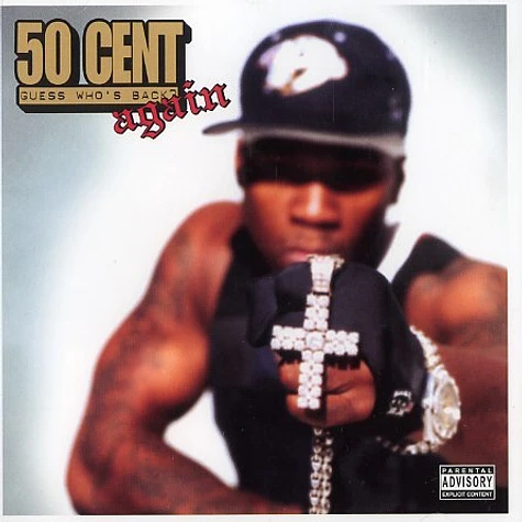 50 Cent - Guess who's back ? again