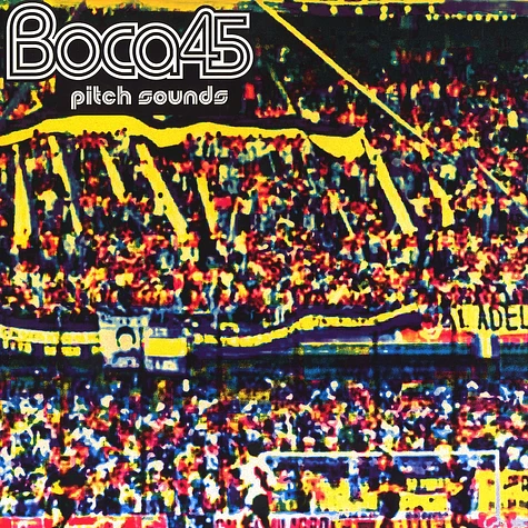 Boca 45 - Pitch sounds