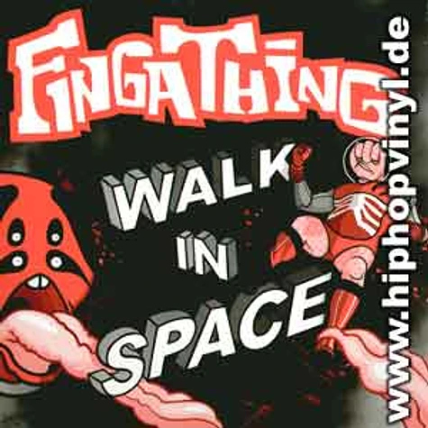 Fingathing - Walk in space