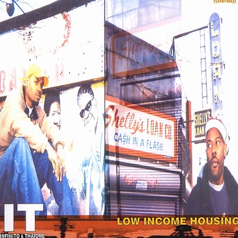 Infinito & Thaione Davis - Low income housing