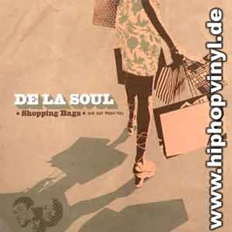 De La Soul - Shopping bags
