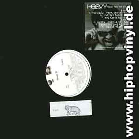 Heavy D. & The Boyz - Don't You Know / Moneyearnin' Mount Vernon