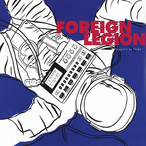 Foreign Legion - Nowhere to hide