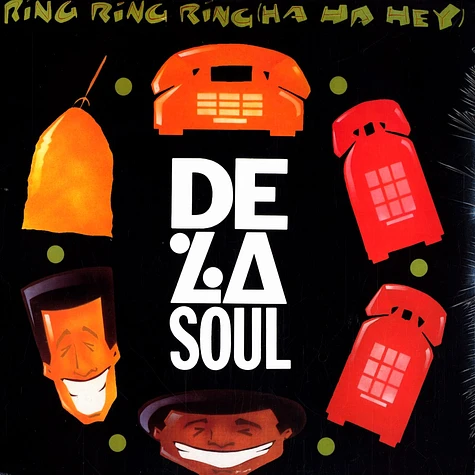 De La Soul - Ring ring ring