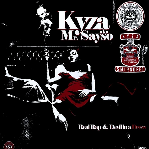 Kyza - Real rap