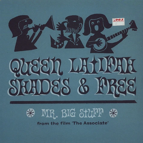Queen Latifah - Mr. Big stuff