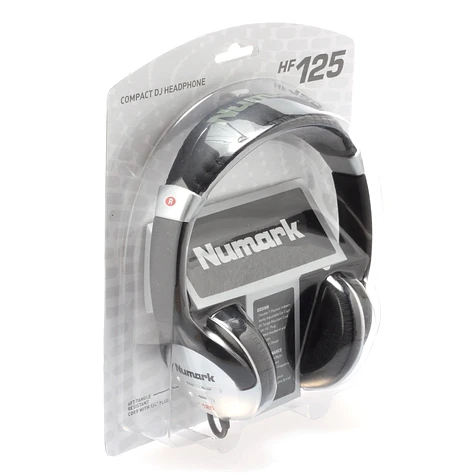 Numark - HF 125 DJ Headphones