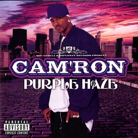 Camron - Purple haze