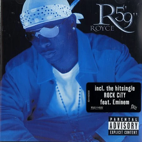 Royce Da 5'9 - Rock city