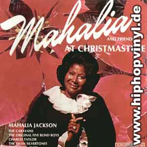 Mahalia Jackson - It's christmas time
