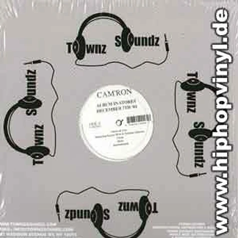 Camron - Down and out feat. Kanye West & Syleena Johnson