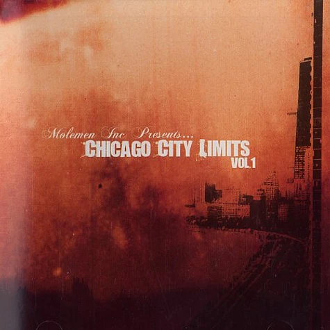 Molemen - Chicago city limits vol.1