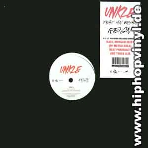 Unkle - Reign remixes feat. Ian Brown