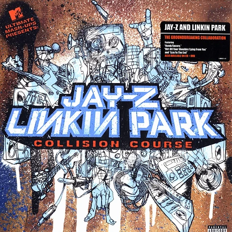 Jay-Z & Linkin Park - Collision course