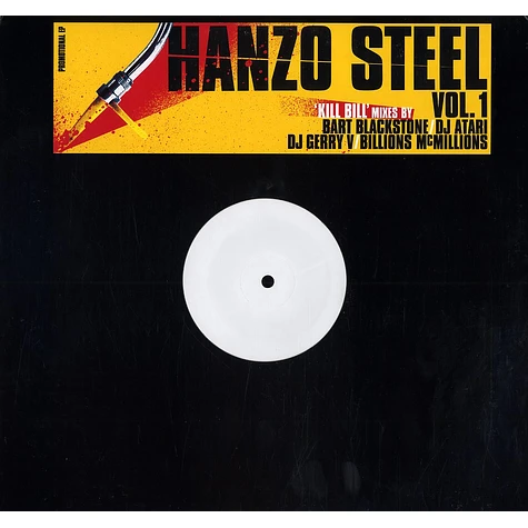 V.A. - Hanzo steel vol. 2
