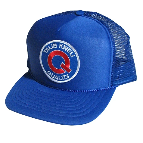 Talib Kweli - Quality trucker cap