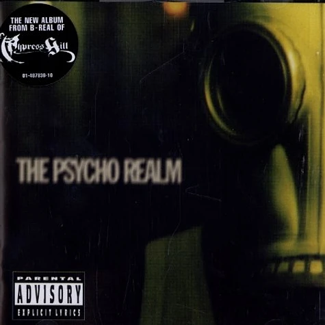 Psycho Realm - The psycho realm