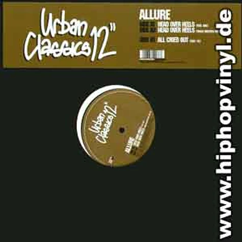 Allure - Head over heels feat. Nas