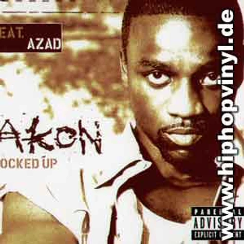 Akon - Locked Up Remix Feat. Azad