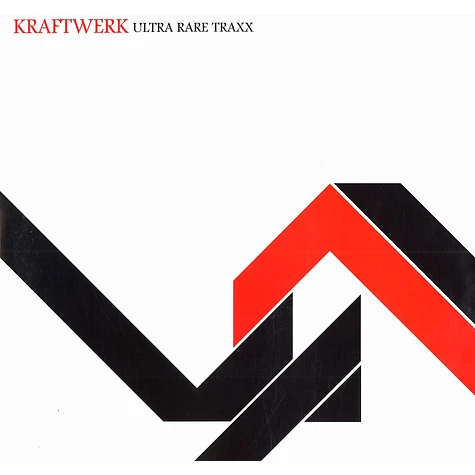 Kraftwerk - Ultra rare traxx volume 1