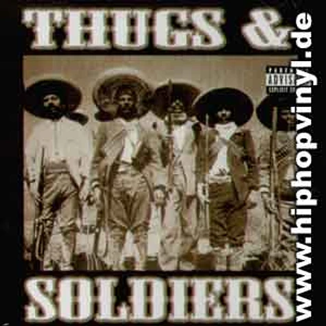 V.A. - Thugs & soldiers