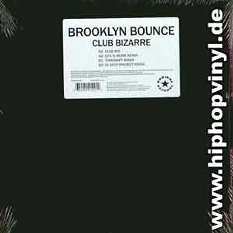 Brooklyn Bounce - Club bizarre