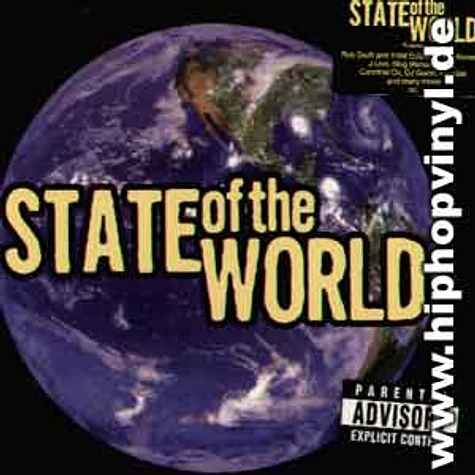 V.A. - State of the world
