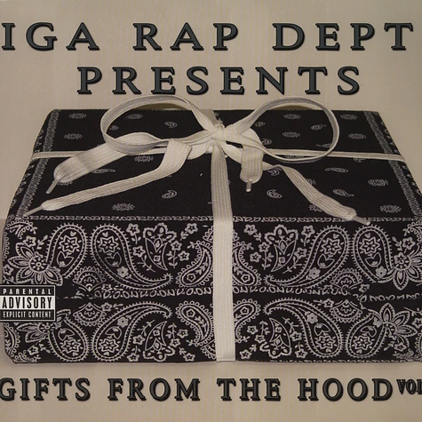 V.A. - Gifts from the hood vol.1