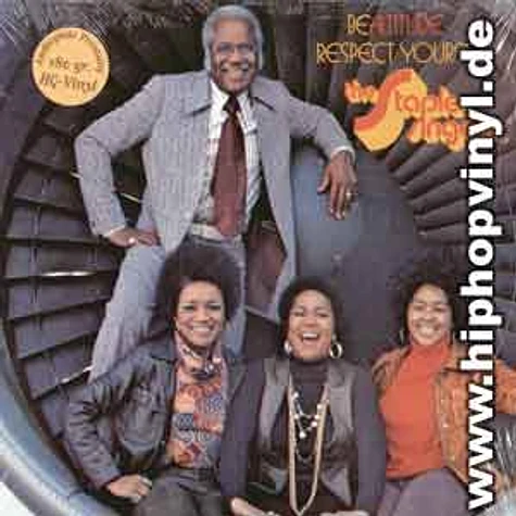 The Staple Singers - Respect yourself