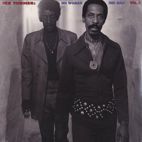 Ike Turner - His Woman Her Man Volume 2