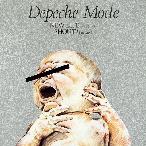 Depeche Mode - New life