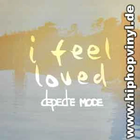Depeche Mode - I feel loved remixes