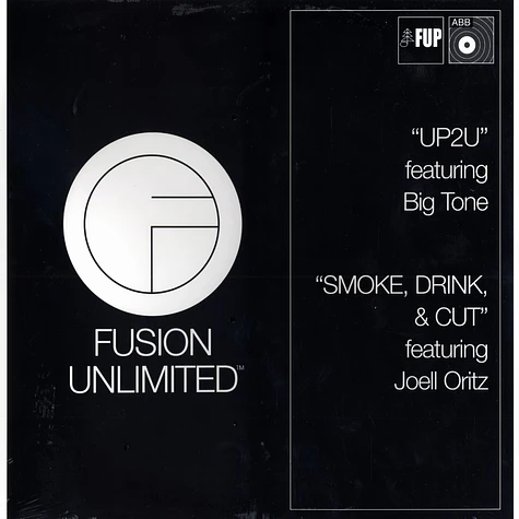 Fusion Unlimited - Up2u feat. Big Tone