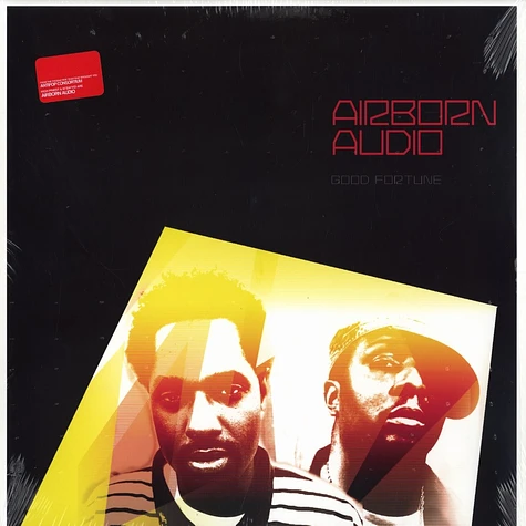 Airborn Audio (High Priest & M.Sayyid) - Good fortune