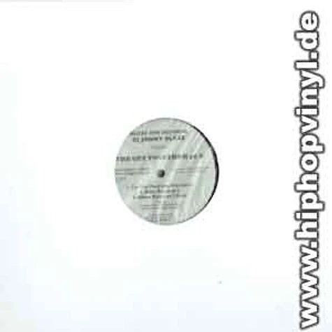DJ Jonny Blaze - The get together pt.2 EP