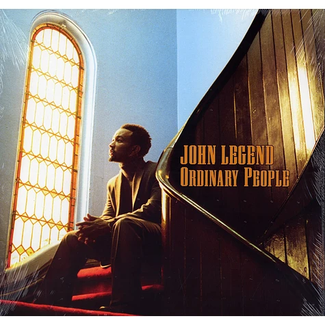John Legend - Ordinary people