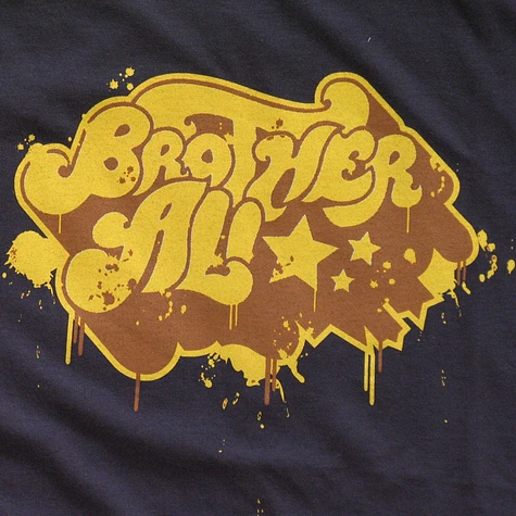 Brother Ali - Graff logo Women