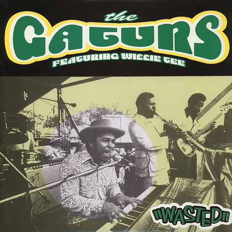 The Gaturs - Wasted