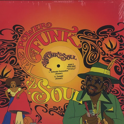 The Power Of Funk & Soul - Volume 25