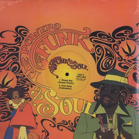 The Power Of Funk & Soul - Volume 22
