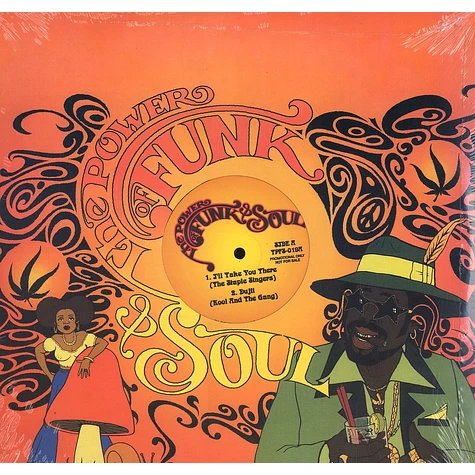 The Power Of Funk & Soul - Volume 19