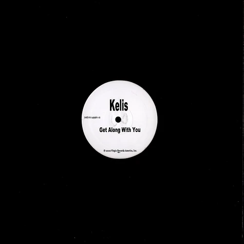 Kelis - Get Along With You (Morales Remixes)